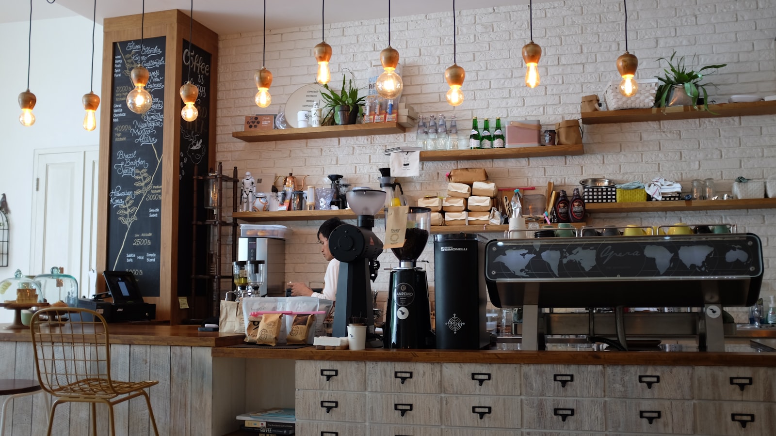 Honey Brewed Cafe